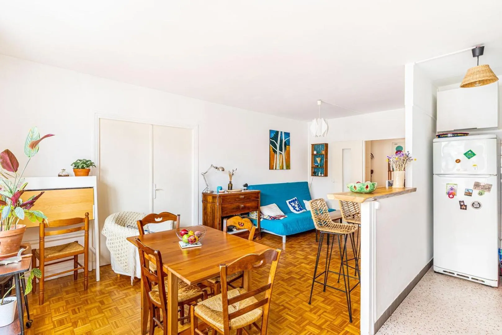 Guestready - Peaceful Haven In The 20Th Apartment Paris 0*,  France