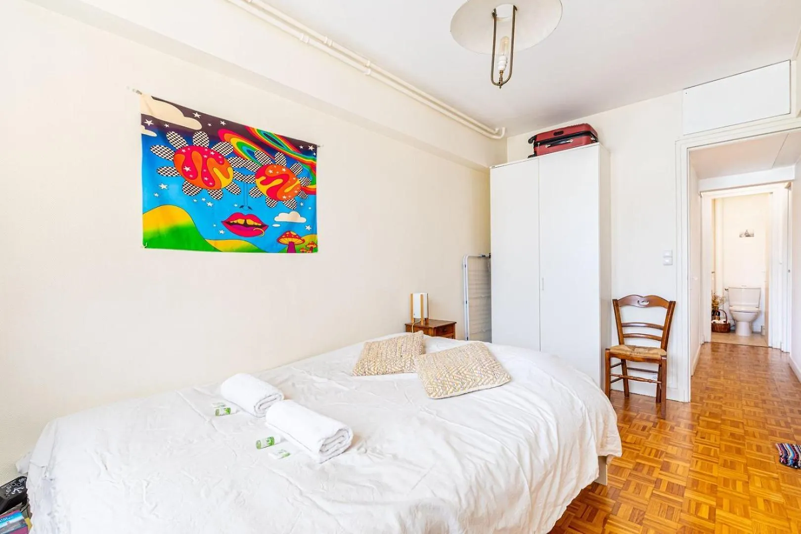 Guestready - Peaceful Haven In The 20Th Apartment Paris