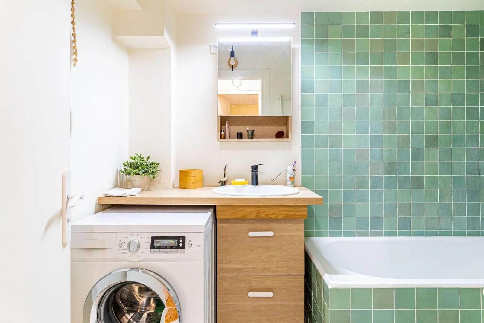 Guestready - Peaceful Haven In The 20Th Apartment Paris
