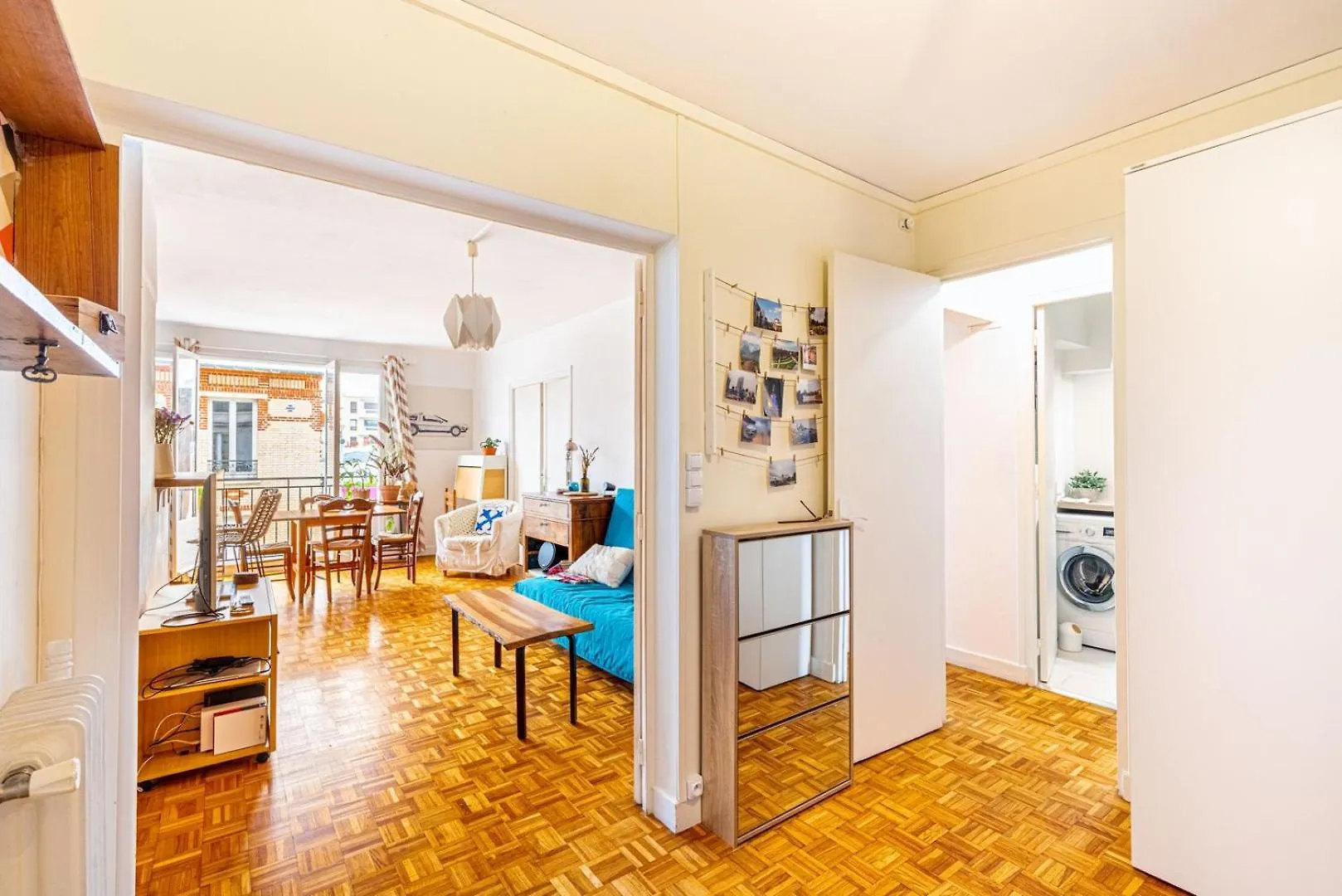 Guestready - Peaceful Haven In The 20Th Apartment Paris